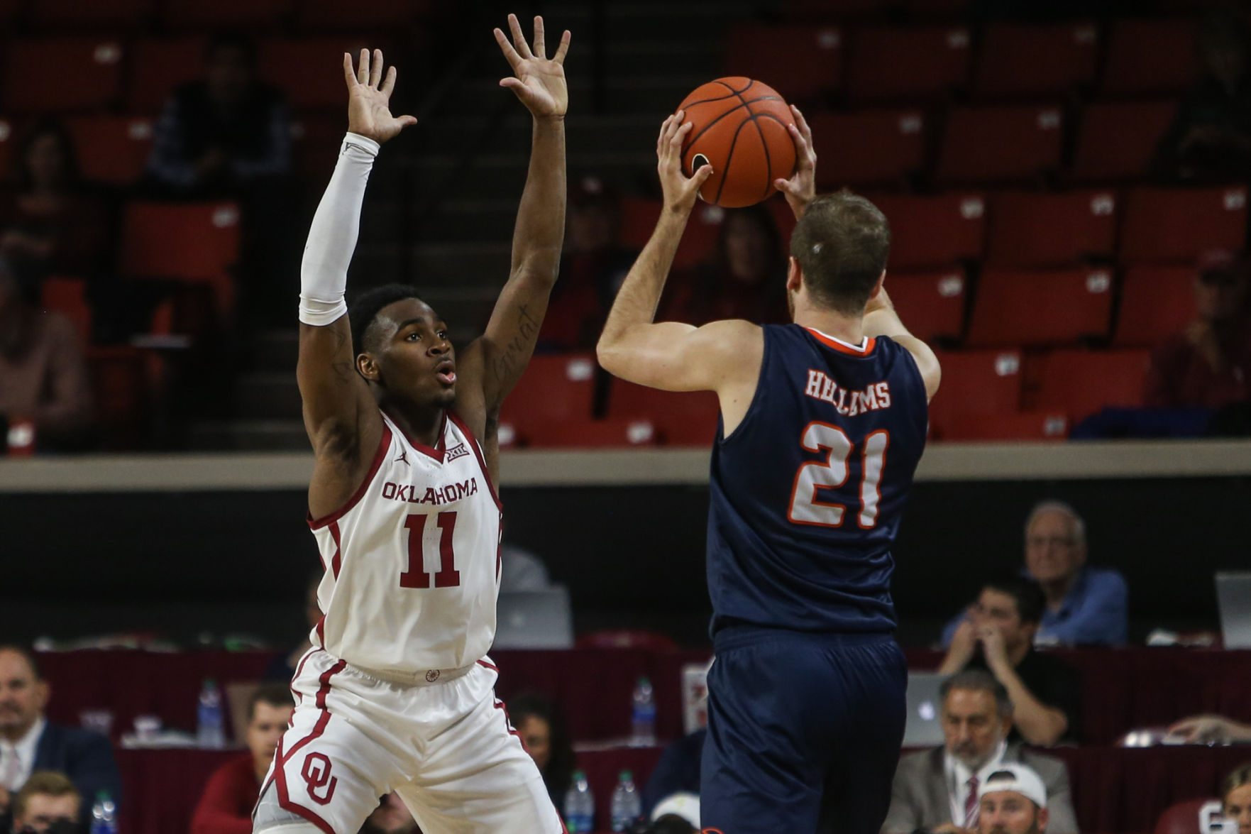 De’Vion Harmon